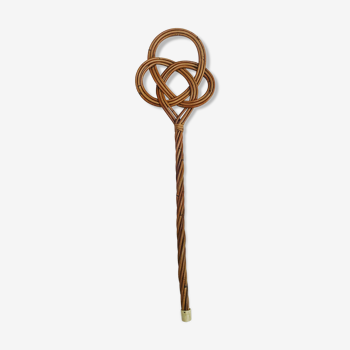 Vintage carpet beater