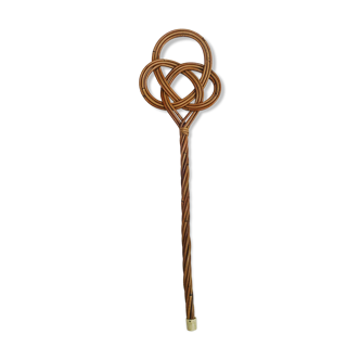 Vintage carpet beater