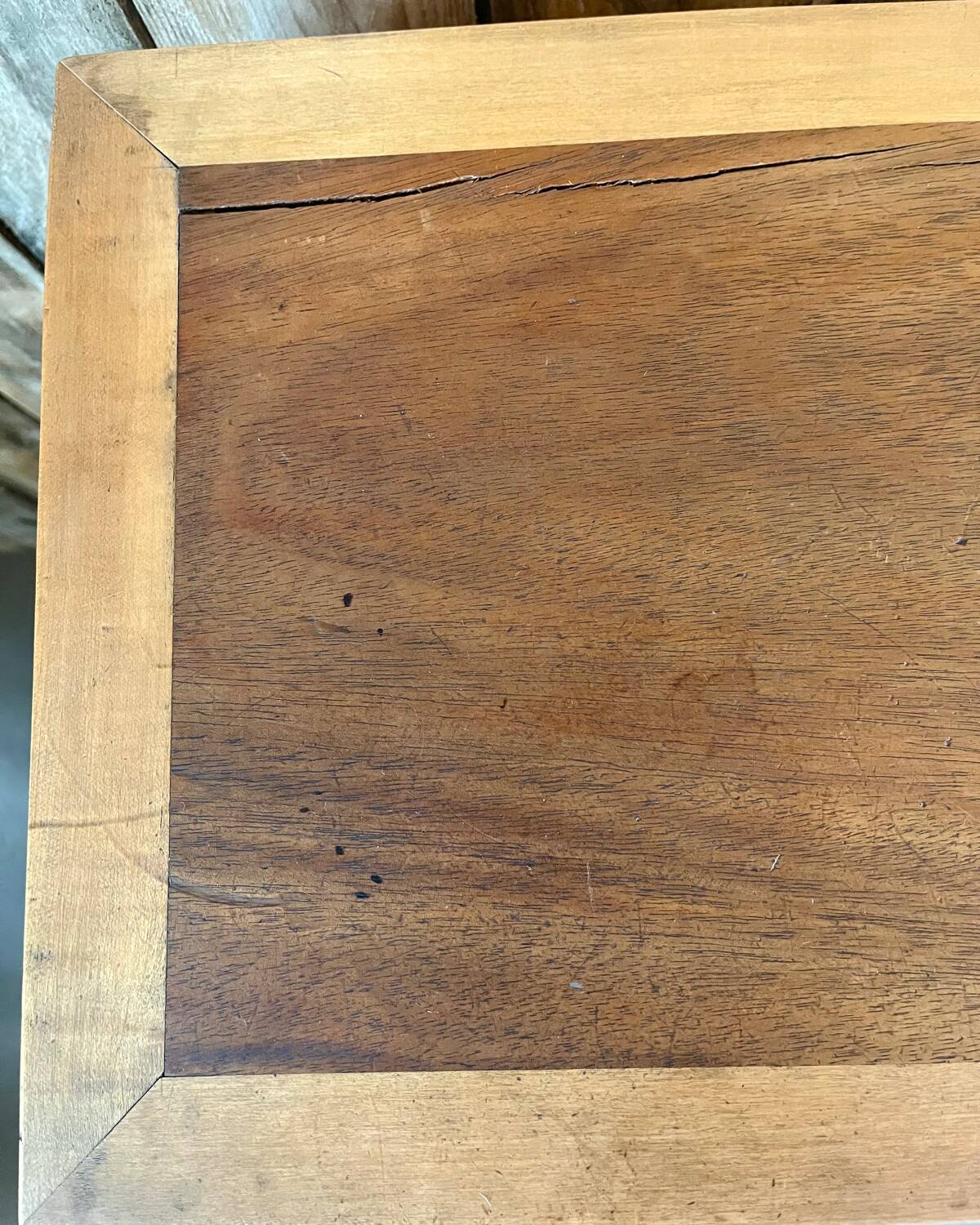 Buffet 1930-40 (renovated)