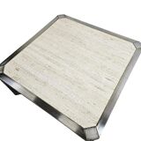 Vintage coffee table / Belgochrom coffee table