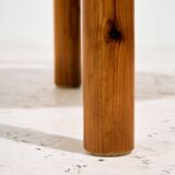 Pine armchair by Rainer Daumiller for Hirtshals Savvaerk, set of 2