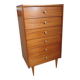 Vintage wood dresser