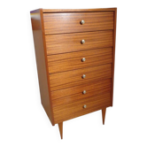 Vintage wood dresser