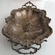 Rocaille Centrepiece Silver-Plated Bowl