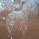 6 crystal white wine glasses from Arques, Sofia model.