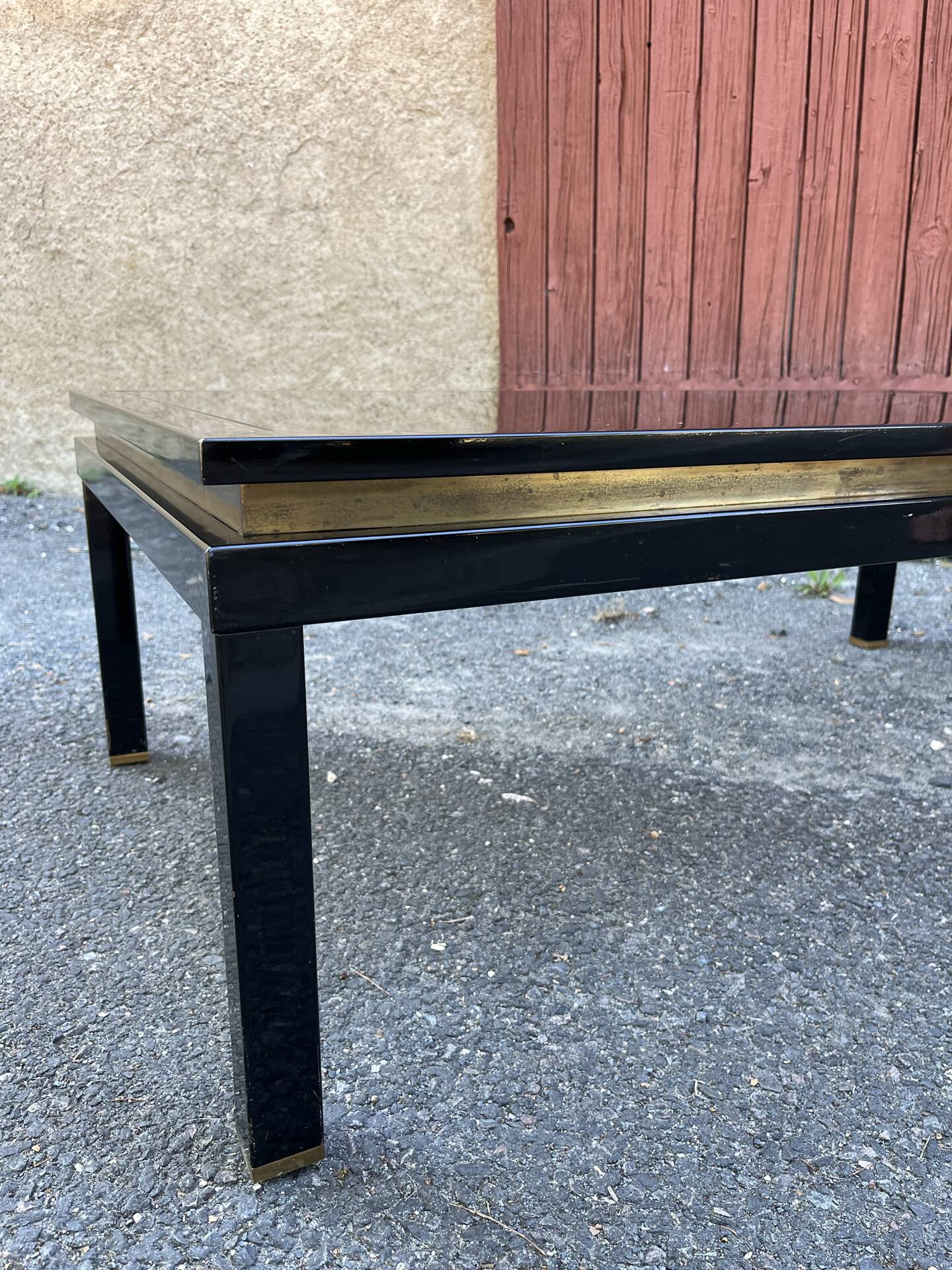 Roche Bobois coffee table