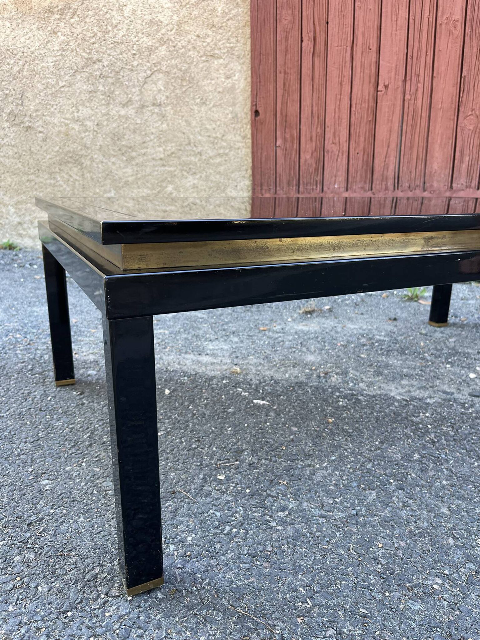 Table basse Roche Bobois