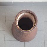 Accolay vintage brutalist floor lamp 1970