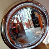Chrome mirror design Italy
