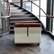 Canapé modulaire vintage italien 'Amanta' Mario Bellini C&B Italia