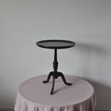 Side Table by Anton Kildeberg in Stained Dark Beech