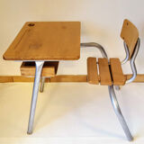 School writing desk