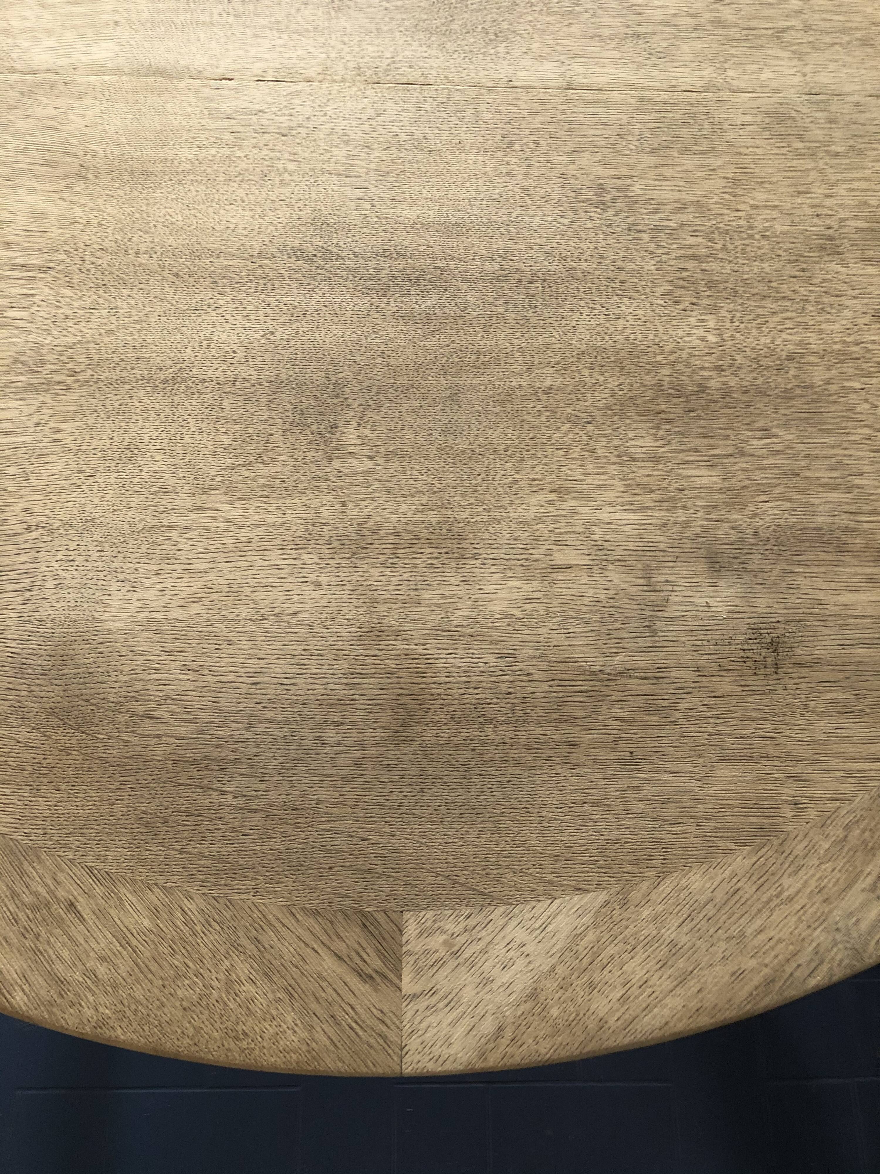 Integrated extended roundtable