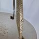 Suspension de schneider france vasque de 50cm monture en bronze