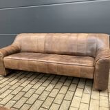 De Sede Ds44 3zit, 2zit, 1zit + poef Buffel leder 5mm NECK