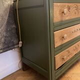Commode Art Déco