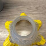 Abat jour lampe tulipe