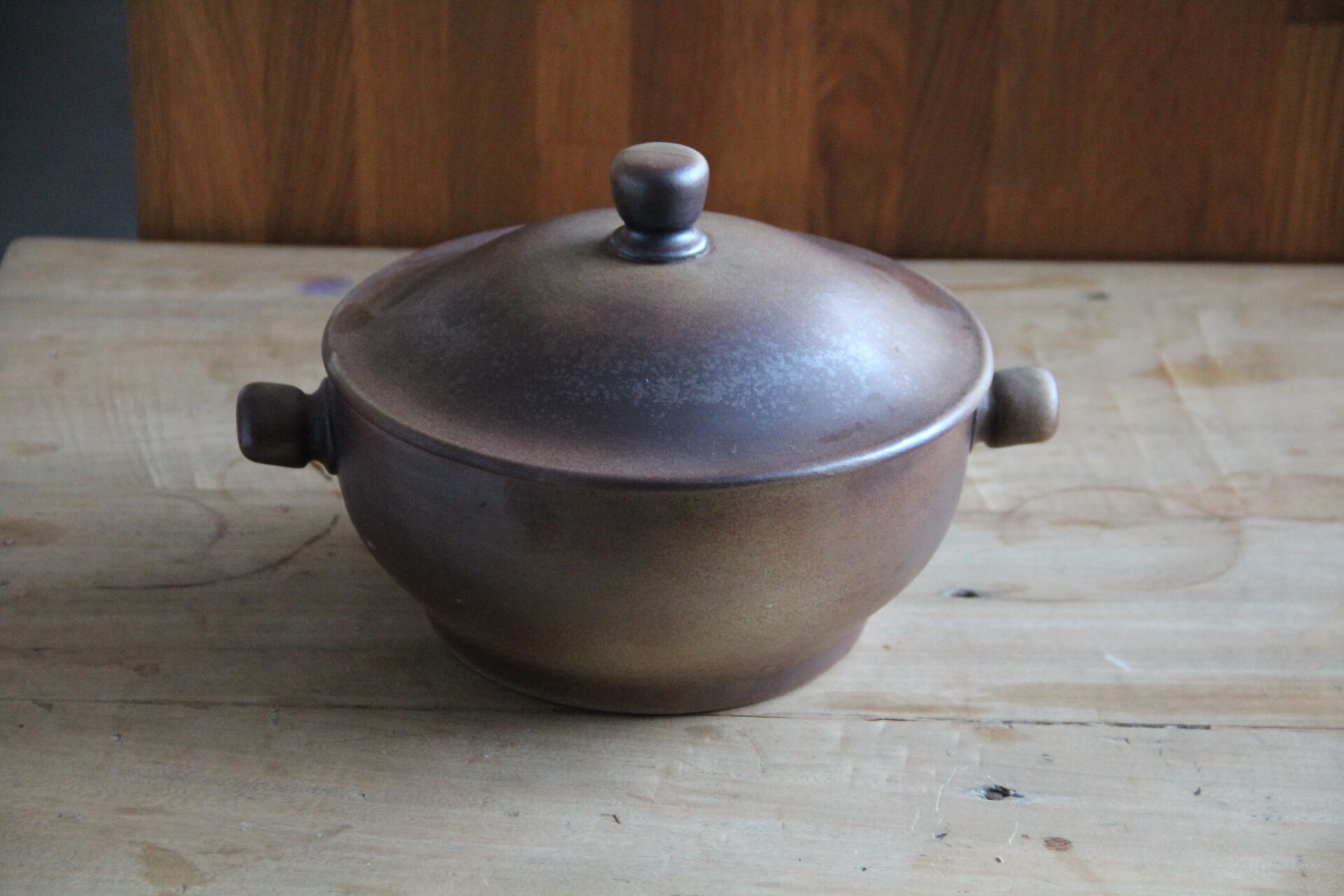 Sandstone soup pot of the Arnon France