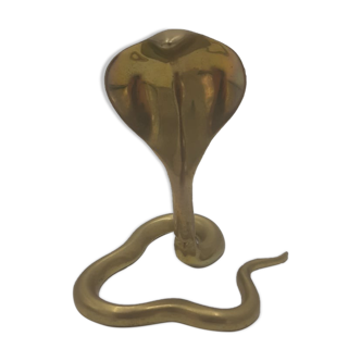 Brass cobra