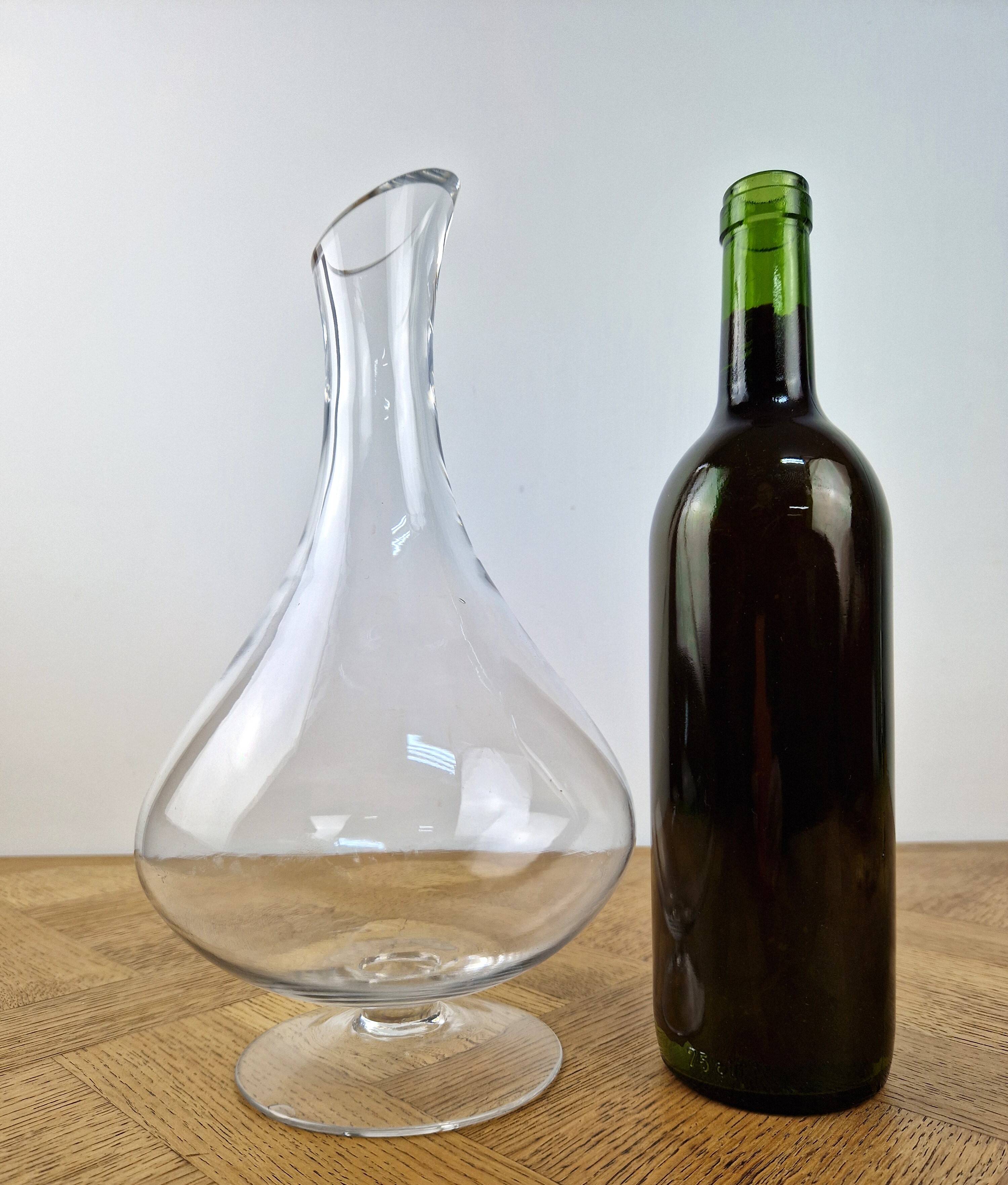 Carafe à décanter Pichet vintage