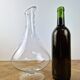 Carafe à décanter Pichet vintage