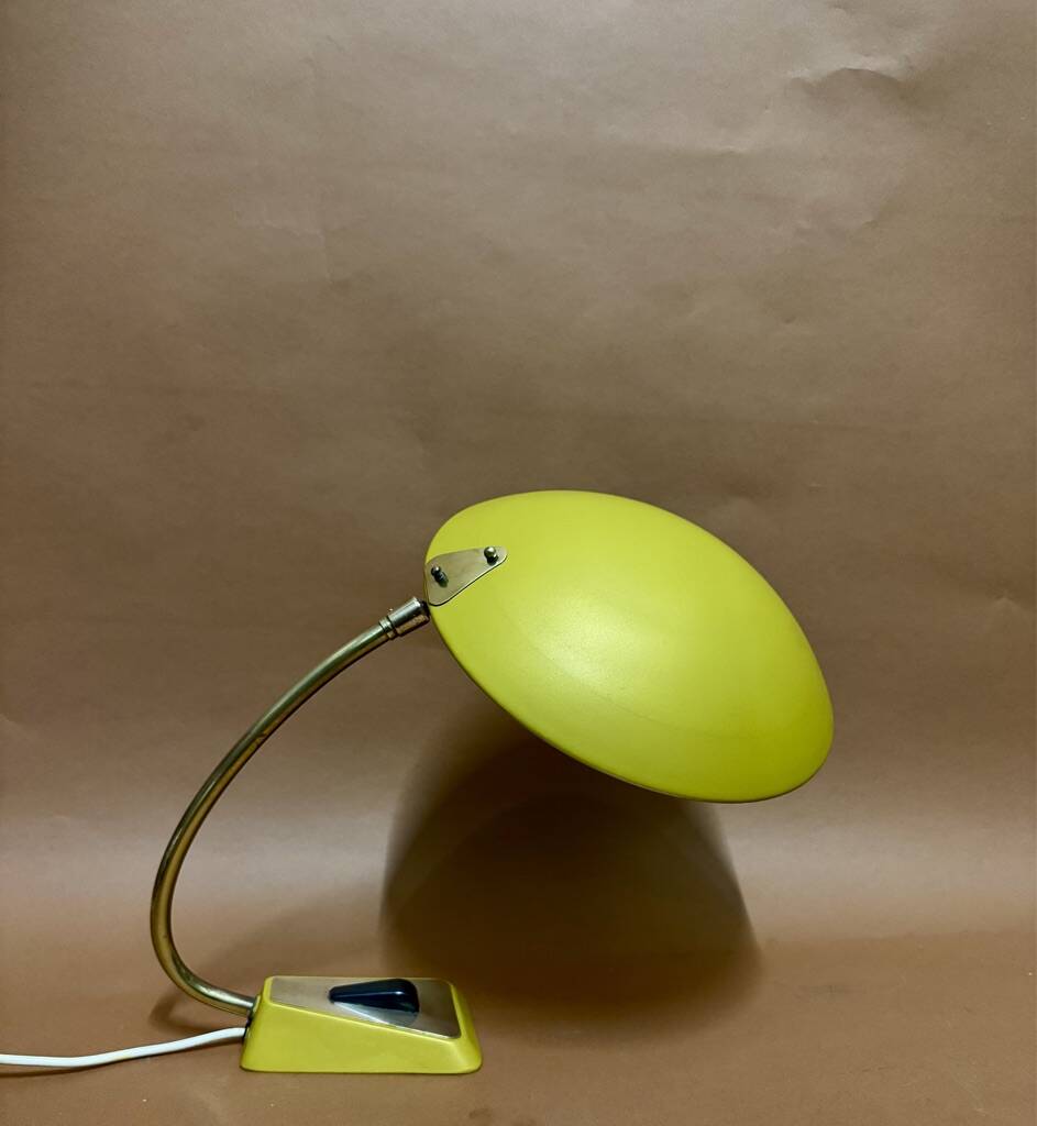 lampe de table 1950