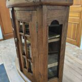wall display case