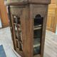 wall display case