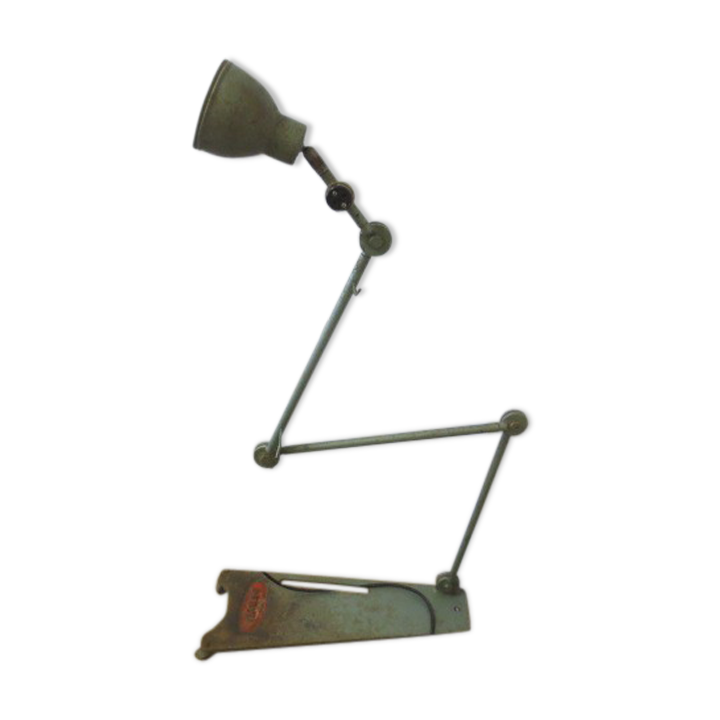 Industrial lamp Desvil garage