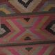 Vintage Turkish hallway rug 77x626 cm