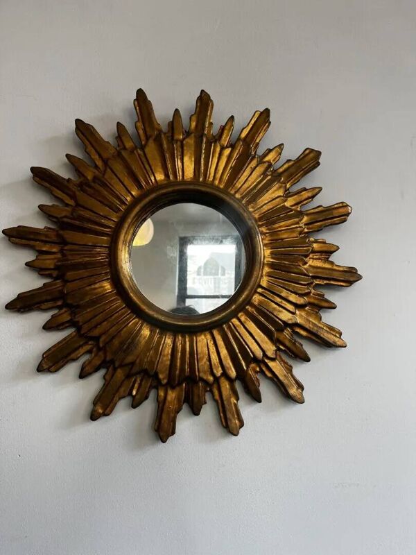Soleil – miroir soleil ø 50 cm