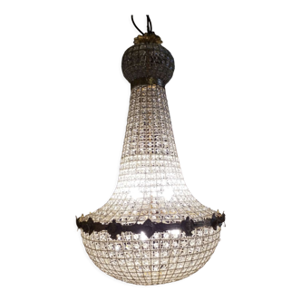 Balloon chandelier