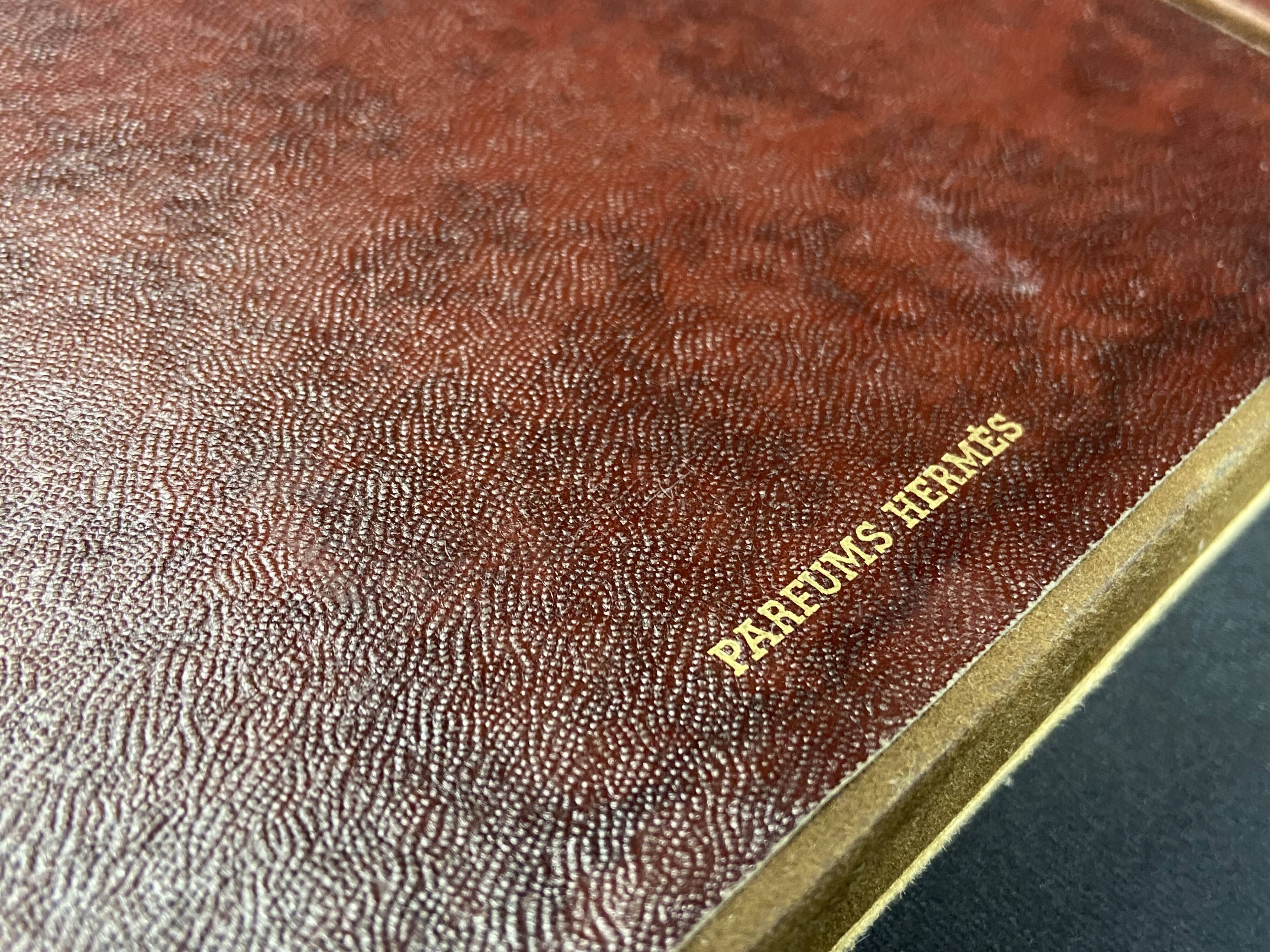 Complete set of 12 Louis XV style mocha spoons in silver-plated metal, Hermès