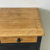 Vintage parisian 50's sideboard