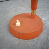 Mid-century industrial desklamp, 1950's.