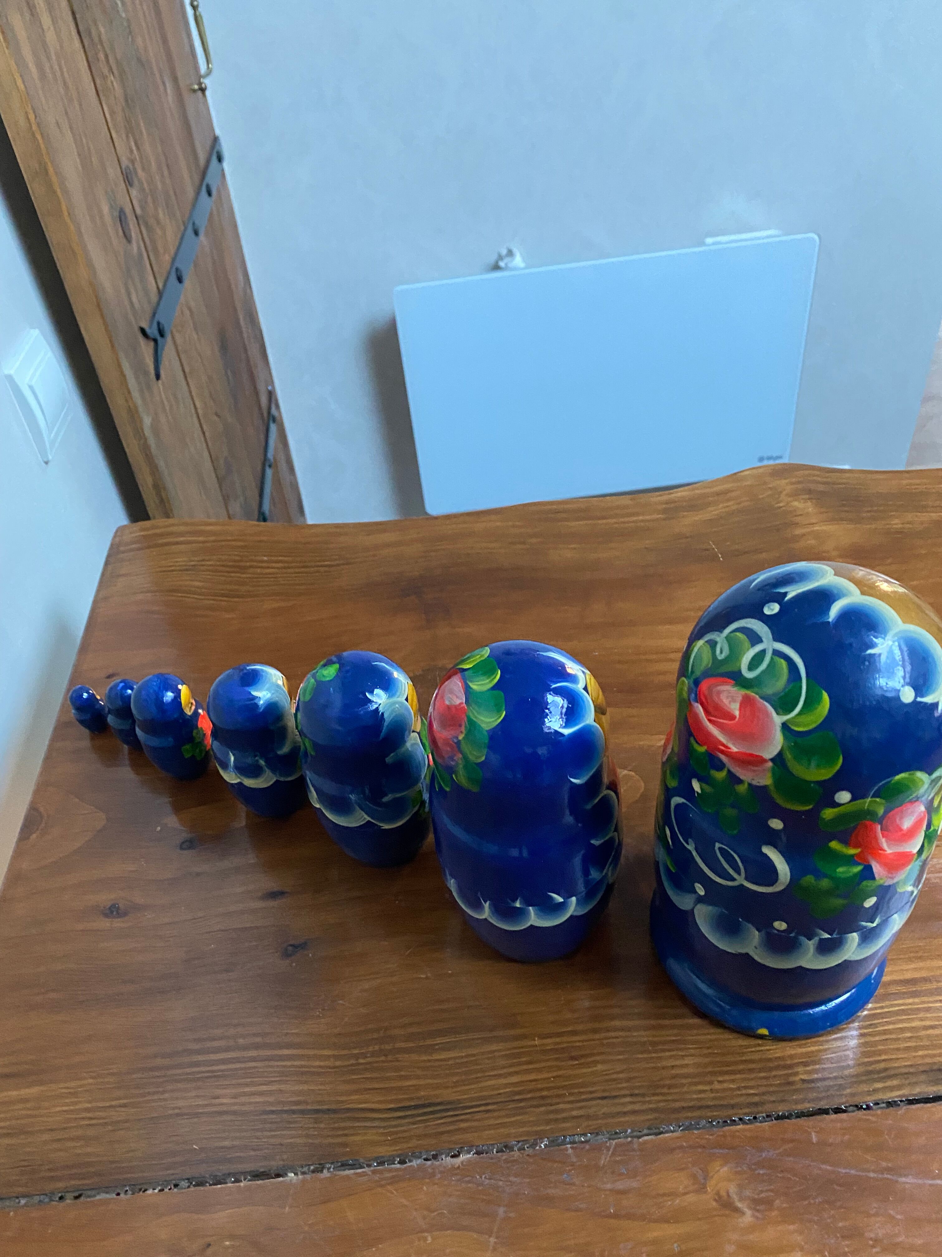 Russian dolls