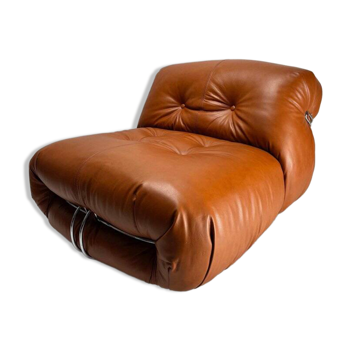 Soriana Sofa by Afra & Tobia Scarpa for Cassina, 1970s