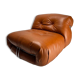 Soriana Sofa by Afra & Tobia Scarpa for Cassina, 1970s