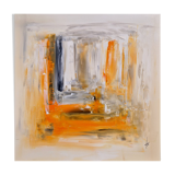 Tableau peinture abstraite