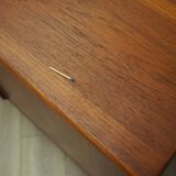 Teak sideboard, Danish design, 1970s, production: Denmark