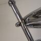 Freestanding Tubax coat rack with 6 double hooks, 1950s