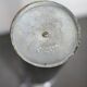 Ashtray on Italy 1960 Stilnovo steel foot