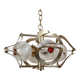 Italian Mazzega candlestick (MK9504)