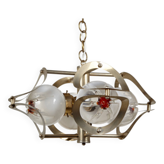 Italian Mazzega candlestick (MK9504)