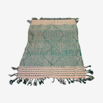 Zanafi rug green 100x150cm