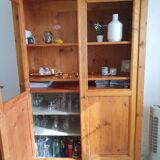 Armoire bois ancienne