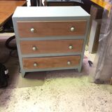 Vintage chest of drawers
