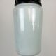 Industrial Bakelite Pendant Light with Milk Glass, 1970s