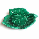 empty pocket, leaf cup
