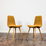 Set of 6 chairs model A 6150 from Zakłady Mebli Giętych Radomsko Fameg1960s